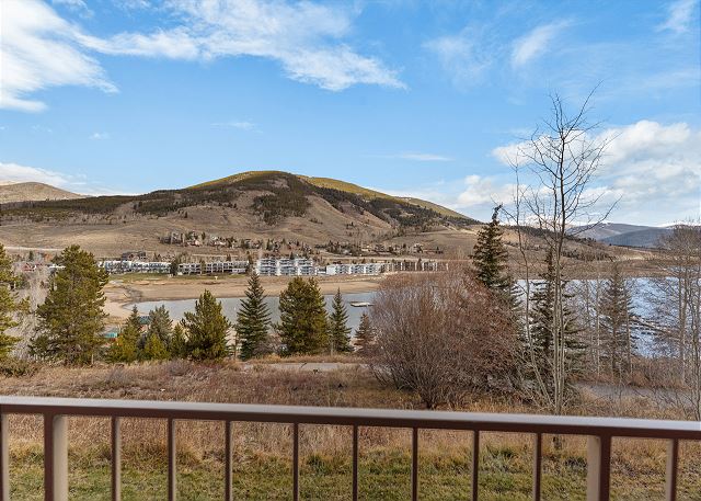 The Lodge at Lake Dillon #111 4