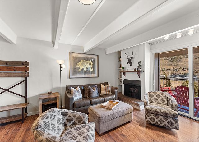 The Lodge at Lake Dillon #111