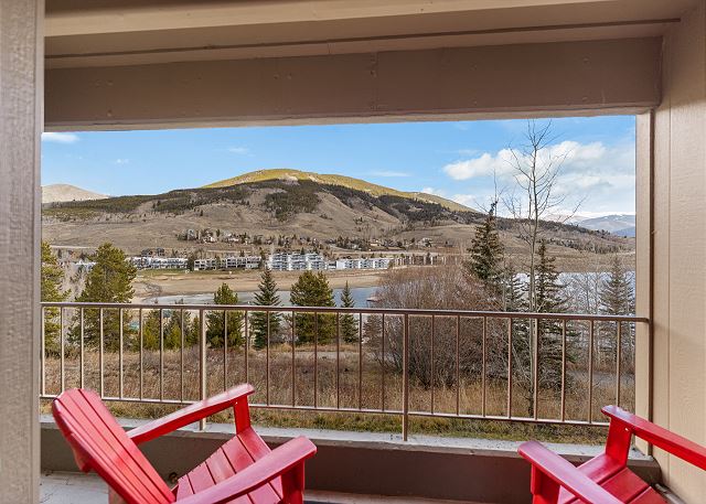 The Lodge at Lake Dillon #111 3