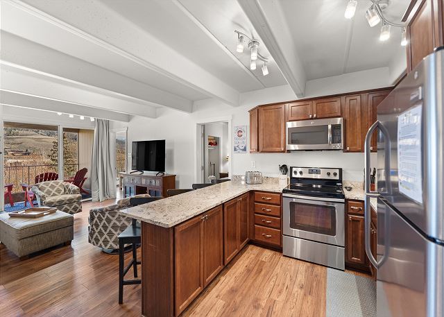 The Lodge at Lake Dillon #111 10