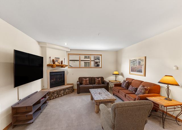 The Corral at Breckenridge #201W