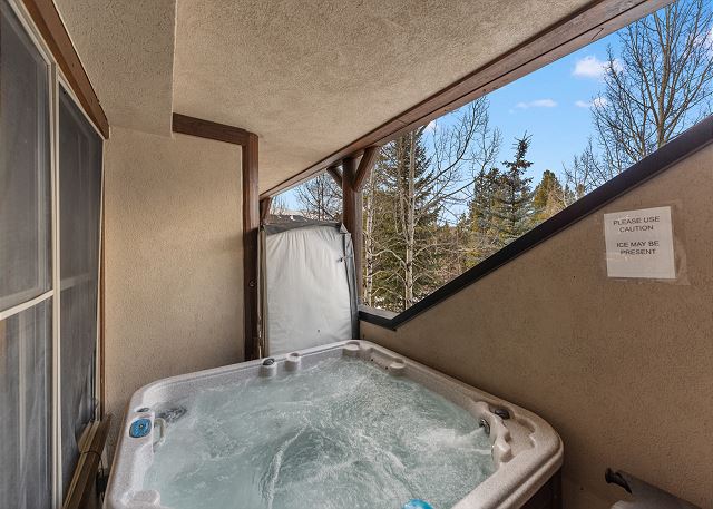 The Corral at Breckenridge #201W 2