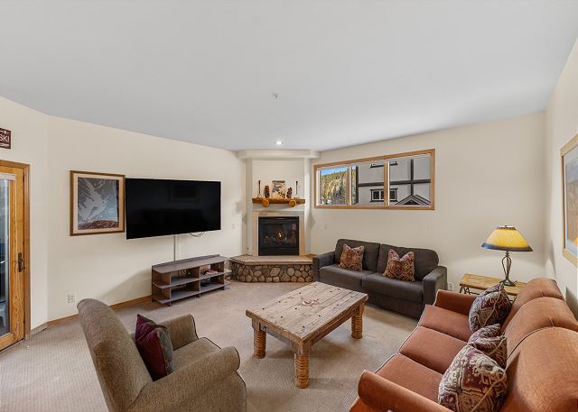 The Corral at Breckenridge #201W 8