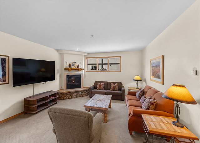 The Corral at Breckenridge #201W 7