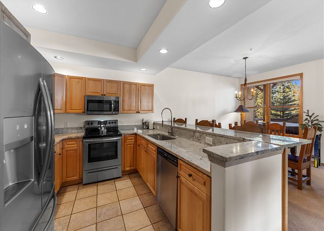 The Corral at Breckenridge #201W 10