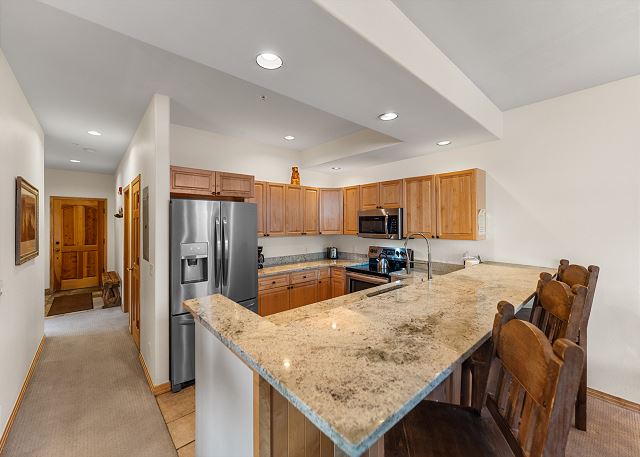 The Corral at Breckenridge #201W 9