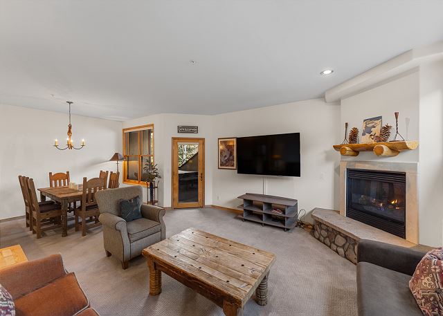 The Corral at Breckenridge #201W 6