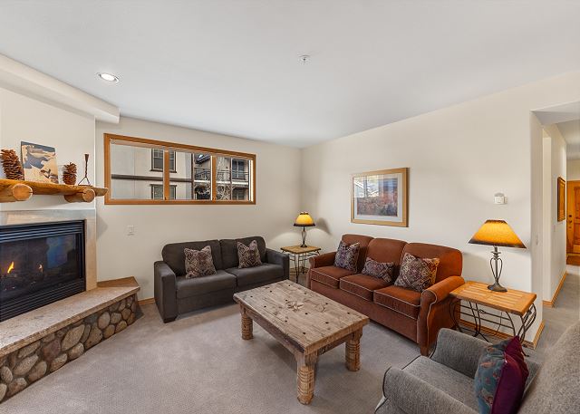 The Corral at Breckenridge #201W 5