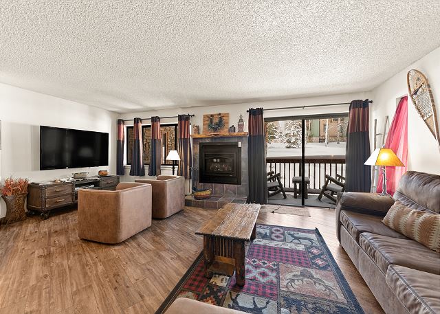 Pine Ridge Condominiums #14B