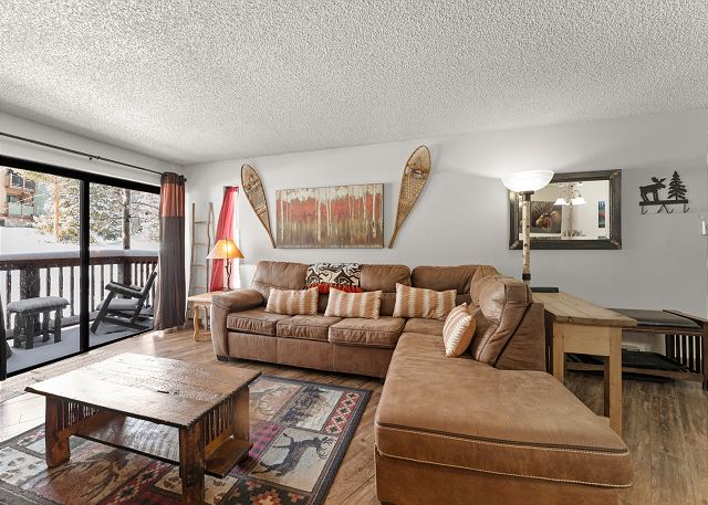 Pine Ridge Condominiums #14B 5