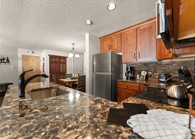 Pine Ridge Condominiums #14B 10