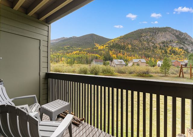 Mountain Side Condominiums 152, Building H 3