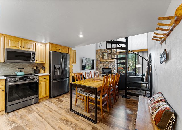 Summit House East #313 7