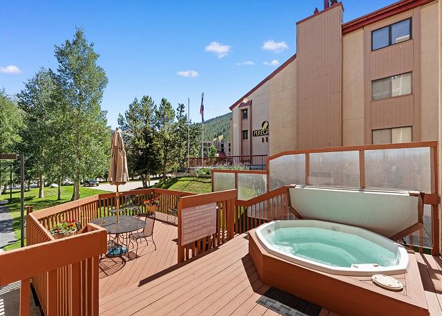 Summit House East #313 3