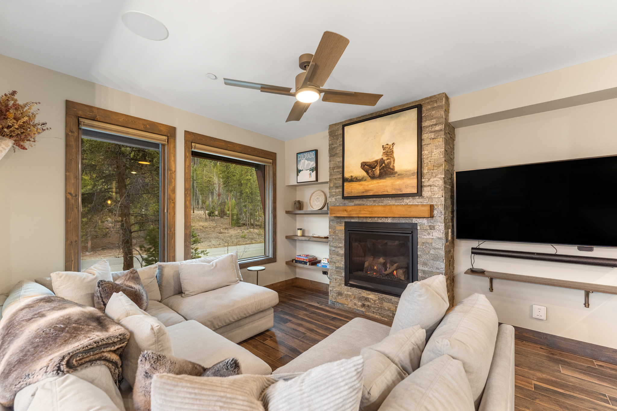 Seasons at Keystone #1893