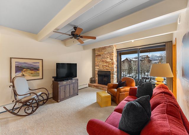 The Lodge at Lake Dillon #308