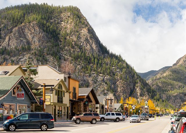 Frisco Main Street