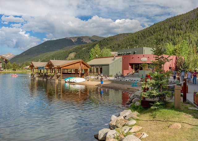 Lakeshore #1527, Vacation Rental in Keystone CO | Summit ...
