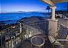 Private Balcony off Villa Majorca Master Bedroom