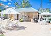 Bay Villa Pool Cabana 