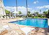 Bay Villa pool