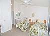 Second Bedroom - Twin Beds 