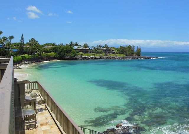 Kahana Beach 