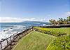 Front lawn of Kahana Sunset