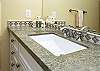 Kahana Sunset A4 Guest Bathroom