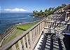 Kahana Sunset A4 Upstairs Lanai View