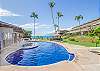 Pool on Property