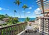 Kahana Sunset B3 -Lanai View
