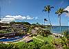 Kahana Sunset B3 - View from Upstairs
