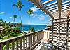 Kahana Sunset B3 -Upstairs Lanai View