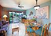 Kahana Sunset B3 -View of Living Room