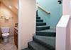 Kahana Sunset B3 -Stairs to second level