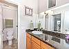 Master Granite Vanity Sink 