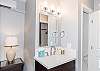 Guest bathroom Vanity