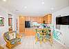 Kitchen & Dining table