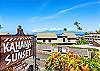 Kahana Sunset Entrance Sign