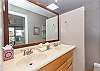 Kahana Sunset D10 - Master Bathroom
