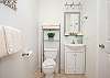 Kahana Sunset D10 - Guest Bathroom