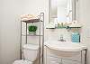 Kahana Sunset D10 - Guest Bathroom