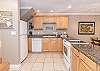 Kahana Sunset D10 - Kitchen