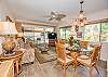 Kahana Sunset D11 - Dining Table 