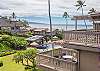 Kahana Sunset D11 - View from Lanai