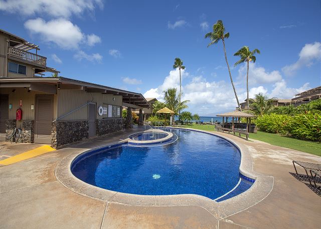 Kahana Sunset D11