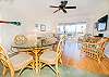 Kahana Sunset D2 - Dining Table & Living Room