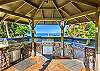 BBQ Grills on Property