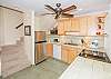 Kahana Sunset D2 - Kitchen